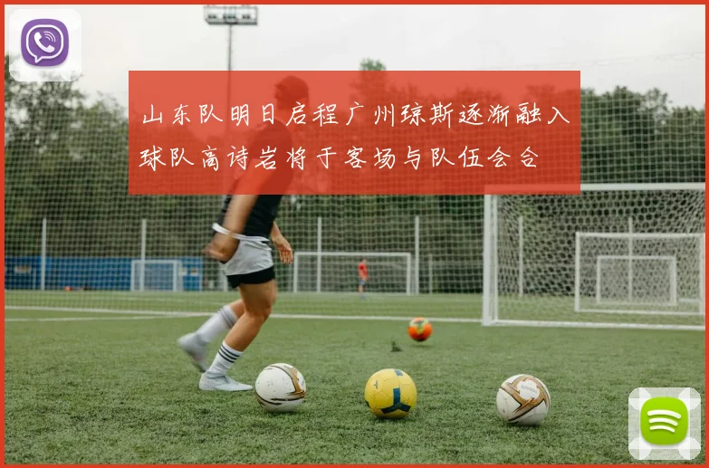 山东队明日启程广州琼斯逐渐融入球队高诗岩将于客场与队伍会合