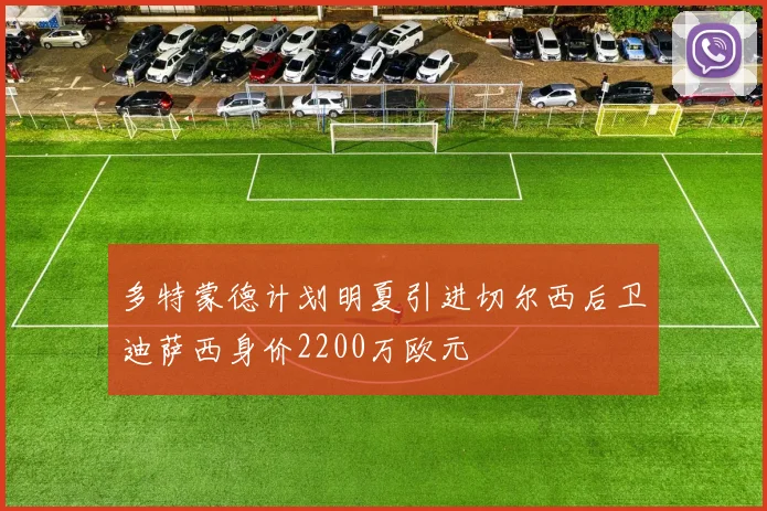多特蒙德计划明夏引进切尔西后卫迪萨西身价2200万欧元